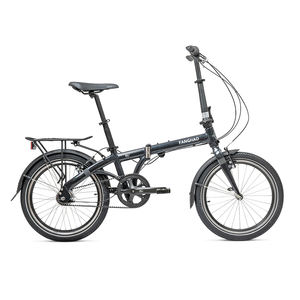 Para mujeres 20 pulgadas cuesta abajo ciudad <span class=keywords><strong>bicicleta</strong></span> plegable cuadro de velocidad rápida 20 pulgadas <span class=keywords><strong>bicicleta</strong></span> plegable para adultos - Product Image 2