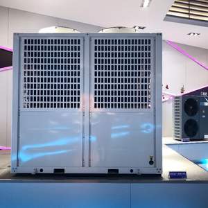 Systèmes CVC <span class=keywords><strong>à</strong></span> condenseur évaporatif refroidi par air, réservoir en acier inoxydable 30 kW 50 kW - Product Image 4