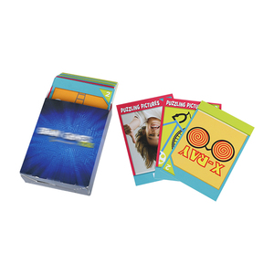 Tarjetas de juego con logotipo de diseño personalizado, puente personalizado, papel impreso, PVC, póker - Product Image 6