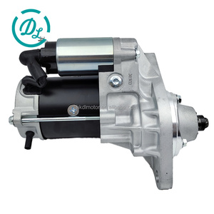 ชุดสตาร์ท EexcavaStart ใหม่ 24V 11T 4.0KW หมุนตามเข็มนาฬิกา สำหรับเครื่องยนต์ดีเซลรถบรรทุก รับประกัน 1 ปี - Product Image 1