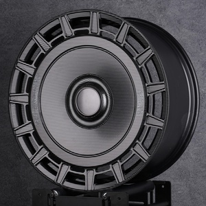 Ruedas Forjadas de Aluminio XLUN 6061-T6 Monobloque 12,000t para Tesla Model S X 3 Highland BMW I7 I8 Audi E-tron <span class=keywords><strong>Lucid</strong></span> <span class=keywords><strong>Air</strong></span> 18-24" - Product Image 3