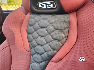 Fabbrica sorgente per BMW Set completo coprisedile in vacchetta coprisedile M3 Sport coprisedile per BMW X3 X4 X5 X6 X7 - Product Image 5