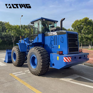 Mesin merek LTMG mesin pemuat De Chargeur 4 Ton kapasitas 5 Ton <span class=keywords><strong>3</strong></span> <span class=keywords><strong>m3</strong></span> Harga pemuat beroda - Product Image 3