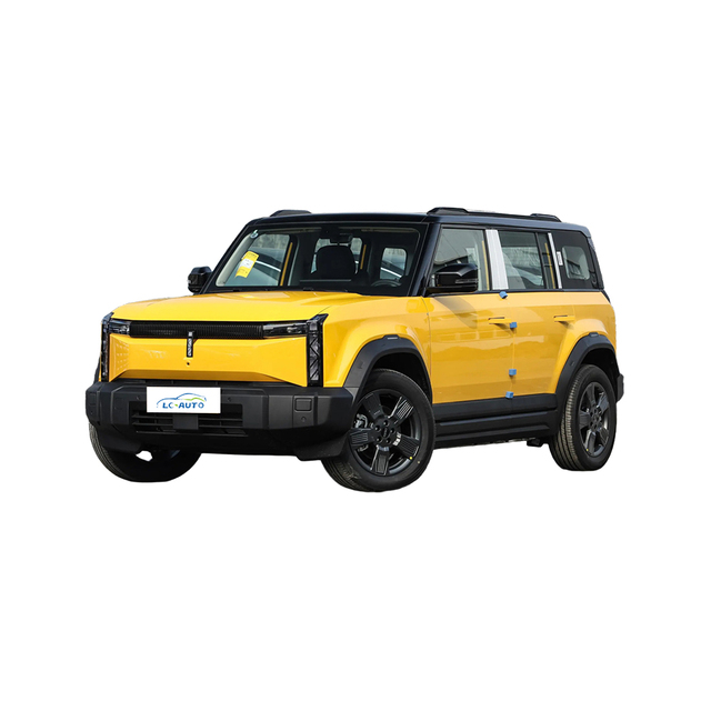 2025 Chery ICar 03 Model 501Km Drive Long Endurance Version 5-door 5-seater SUV Pure Electric New Energy Vehicle Prices for Sale