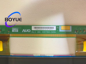 Ban đầu AUO 65-inch di động mở TV màn hình LED với 3840x2160 Độ phân giải <span class=keywords><strong>TFT</strong></span> LCD Panel cho t650qvn07.5 thay thế hiển thị - Product Image 4