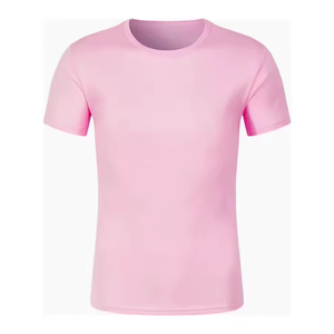 T-Shirt Personalizzate in Poliestere 100% Morbido con Logo Ricamato, Prezzo di Fabbrica Bangladesh-Cina, Stampa Personalizzata per Sublimazione - Product Image 5