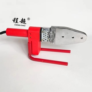 Socket <span class=keywords><strong>Fusion</strong></span> Ppr <span class=keywords><strong>Pvc</strong></span> Ống Hàn Giá Máy - Product Image 2