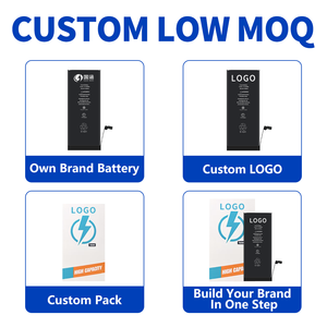 2200mAh New Original Battery BLP861 Cell Phone Replacement Battery for OPPO OnePlus 9RT 5G / OnePlus Nord 2 5G - Product Image 6