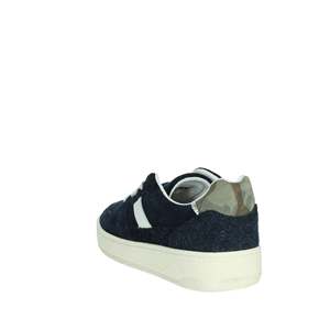 วันที่ รองเท้าผ้าใบเด็กผู้หญิง J391-C2-PO-BL2 สีน้ำเงิน รุ่น Chunky - Product Image 2