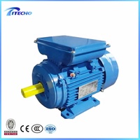 Moteur électrique asynchrone à induction 1/2HP 3/4HP 1HP 3HP 5HP 10HP Ml monophasé 110V 220 50Hz 60Hz AC