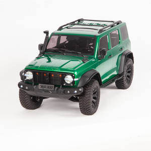 TRACTION HOBBY TANK300 Edición Competitiva RTR 1/8, Auto a Control Remoto Eléctrico de Simulación, Modelo de Auto Todoterreno, Juguetes para Adultos - Product Image 2