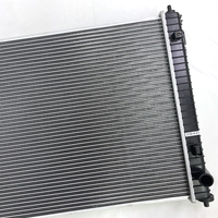 Radiateur de refroidissement moteur neuf Dengfeng Factory 1301100XSZ08A pour Haval H2, en aluminium, garantie 12 mois, épaisseur 16 mm, MT.