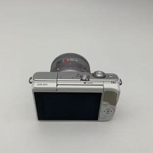 กล้องมิเรอร์เลส <span class=keywords><strong>M10</strong></span> รุ่นดั้งเดิม 18MP พร้อมเลนส์ 15-45 มม., กล้องมิเรอร์เลส <span class=keywords><strong>M10</strong></span> พร้อมเลนส์ 15-45 มม. รองรับการ์ด SD ตัวเลือกระดับเริ่มต้น - Product Image 3