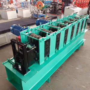 Macchina per la formatura di tubi ovali in ferro, - Product Image 2