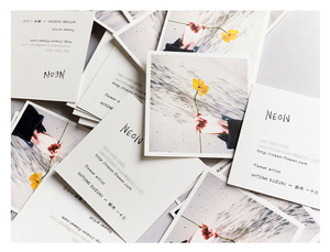 Impresión de Tarjetas de Visita Personalizadas de Alta Calidad / Tarjetas de Felicitación / Tarjetas de Agradecimiento / Postales - Product Image 6