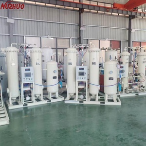 NUZHUO sistema di generazione di ossigeno PSA elevata purezza per il taglio Laser impianto di generazione O2 industriale sistema O2 - Product Image 6