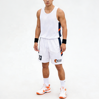 Shorts de Basket-ball en Mesh pour Homme Tonton Personnalisés, Imprimés par Sublimation, Design Vintage, 5 Pouces d'Entrejambe, Tendance Street, Avec Poches