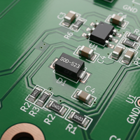 Diode de commutation de petit signal 1SS400 SOD-523, technologie planaire à montage en surface, 100V 100mA 4ns, 100% originale, code de lot traçable