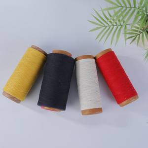 Hilo de Mezcla de Poliéster y Algodón Reciclado 4s 8s para Tejer Hamacas o <span class=keywords><strong>Crochet</strong></span> - Product Image 3