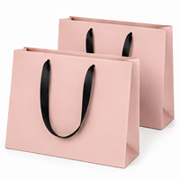 Fabricant de sacs en papier carton blanc, fournisseur en gros de sacs cadeaux personnalisés pour le commerce de détail et l'emballage professionnel