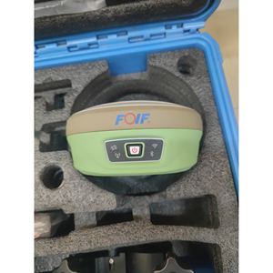 مستعمل Foif A90 <span class=keywords><strong>GPS</strong></span> <span class=keywords><strong>RTK</strong></span> جهاز استقبال مسح الأراضي ثنائي التردد دولي يستخدم صولجان جديد لتحديد المواقع <span class=keywords><strong>Rtk</strong></span> - Product Image 5