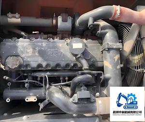 Escavatore Gommato Doosan DX150W-9 DH150W-7 da 15 Tonnellate con Motore Cummins, Escavatore Usato in Vendita - Product Image 6
