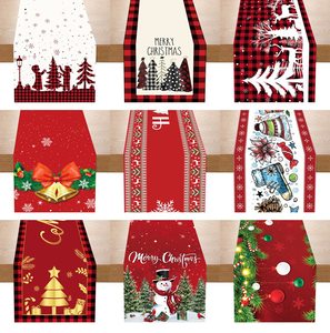 <span class=keywords><strong>Camino</strong></span> <span class=keywords><strong>de</strong></span> <span class=keywords><strong>Mesa</strong></span> <span class=keywords><strong>Navideño</strong></span>, Decoración Navideña para el Hogar, Mantel, Navidad, Regalos <span class=keywords><strong>de</strong></span> Navidad, Año Nuevo 2026, Caminos <span class=keywords><strong>de</strong></span> <span class=keywords><strong>Mesa</strong></span> <span class=keywords><strong>de</strong></span> Poliéster - Product Image 1