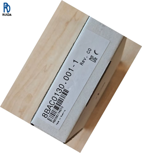 8BAC0130.001-1 8BAC0130 001 1 Module de contrôle logique programmable PLC, module de contrôle d'automatisation industrielle, module de communication numérique - Product Image 1