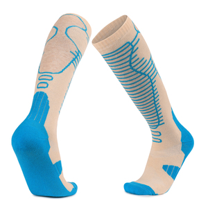 <span class=keywords><strong>Chaussettes</strong></span> en laine mérinos <span class=keywords><strong>Chaussettes</strong></span> de randonnée thermiques <span class=keywords><strong>Chaussettes</strong></span> antidérapantes absorbant les chocs Sports Hiver Chaudes Hommes <span class=keywords><strong>Chaussettes</strong></span> de <span class=keywords><strong>ski</strong></span> éponge - Product Image 2