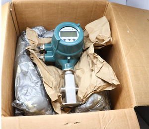 Débitmètre magnétique en acier inoxydable Yokogawa Axf010c-d1ce1n-01a pour équipement industriel - Product Image 4
