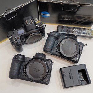 Hft Z6 Z7มืออาชีพ <span class=keywords><strong>Z5</strong></span> II แบบเต็มเฟรมมิเรอร์เลสตัวกล้องขายส่งเท่านั้น - Product Image 2