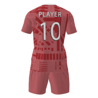 [Temporada 2026/27] Conjuntos de Uniformes de Fútbol Personalizados por Sublimación, Camisetas de Fútbol de Fábrica OEM, Kits de Equipo Personalizados al por Mayor