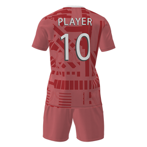 [Stagione 2026/27] Set di Uniformi da <span class=keywords><strong>Calcio</strong></span> Personalizzate OEM, <span class=keywords><strong>Kit</strong></span> Squadra Personalizzato con Sublimazione, Vendita all'Ingrosso - Product Image 3