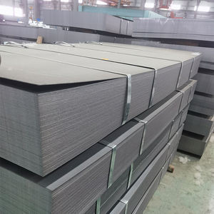 Hochwertige Mild Carbon Stahlblech platte kalt gewalzter Stahl warm gewalzt direkt Hersteller verfügbar Lager - Product Image 3