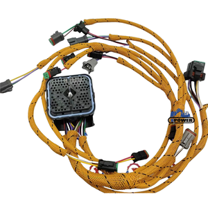 Nouvel ensemble de câblage jaune 230-6279 pour excavatrice sur chenilles XPower E330C, pour moteur C9, châssis AS - Product Image 3