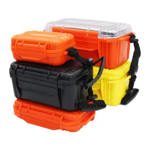 소스 공장 야외 방수 상자 ABS 재료 상자 지질 조사 정밀 기기 보관 다이빙 도구 상자