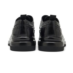 Zapatos Oxford Clásicos Casuales de Invierno para Hombre 2025, Personalizados, Transpirables, Impermeables, de Cuero, para Oficina y Uso Diario - Product Image 6