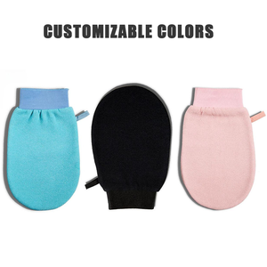 Guante Exfoliante Corporal de Viscosa 100% Marroquí Personalizado, Guantes de Baño Turcos, Exfoliante para Ducha - Product Image 3