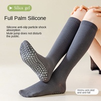 Chaussettes de compression de Yoga de course à pied d'été pour enfants professionnels