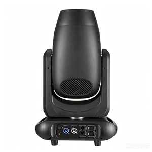 BSWF 450W Mini Projecteur <span class=keywords><strong>Compact</strong></span> 4-en-1 Beam Spot Wash Framing avec CMY+CTO+Zoom pour DJ, Discothèque, Mariage et Éclairage Scénique - Product Image 5