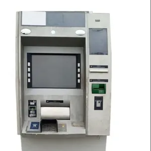Wincor Nixdorf Cineo ccash nakit geri dönüşüm sistemi mevduat ve nakit banka ATM makinesi çekilme