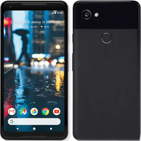 Téléphone portable Google Pixel 2 XL d'occasion de haute qualité, remis à neuf en usine, débloqué, grade AA+