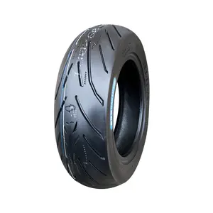 Customized Multiple Sizes And Tires Tread Patterns Scooter Tyre 130/60-10 Off Road Motorcycle Tire Size