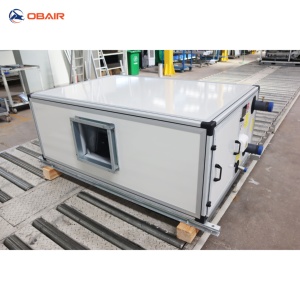 Mới đến xử lý đơn vị AHU điều khiển không khí treo phòng thí nghiệm DX loại tươi Thông Gió Dọc/Ngang Chất lượng cao - Product Image 5