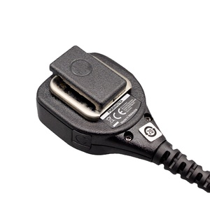 Walkie Talkie pmmn4076a <span class=keywords><strong>PPT</strong></span> loa microphone cho dp2400 dp2600 dp3441xir p6600i mtp3150 XPR 3300e - Product Image 3