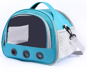 Oxford panno portatile piccolo animale domestico che trasporta borse per criceti talpa cavie uccello pappagallo gabbia cani trasporto cani - Product Image 3