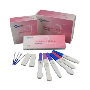 Ovulatie Lh <span class=keywords><strong>Test</strong></span> Strip Ce - Product Image 2