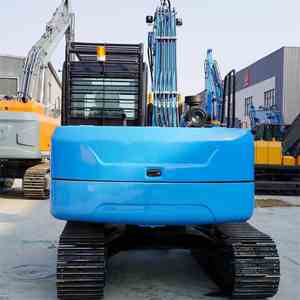 เครื่องขุดก่อสร้างขนาดเล็ก6ตัน7.5ตันจัดส่งฟรี - Product Image 6