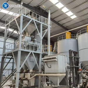 Automatic Bagging <strong>Machine</strong> Integrated <strong>Mortar</strong> Production Line 500-2000 Bags/Hour Putty Powder Line - Product Image 4