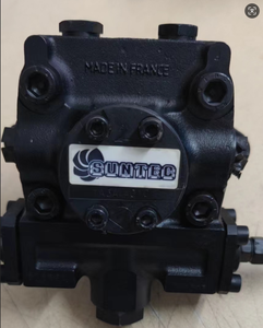 SUNTEC <span class=keywords><strong>TA</strong></span> TA2A مضخة مع تحكم متكامل في الضغط - Product Image 6